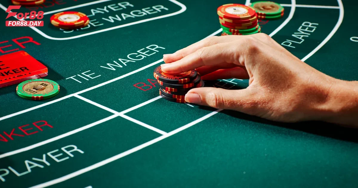 Chiến lược chơi Baccarat For88 để tối ưu hóa lợi nhuận