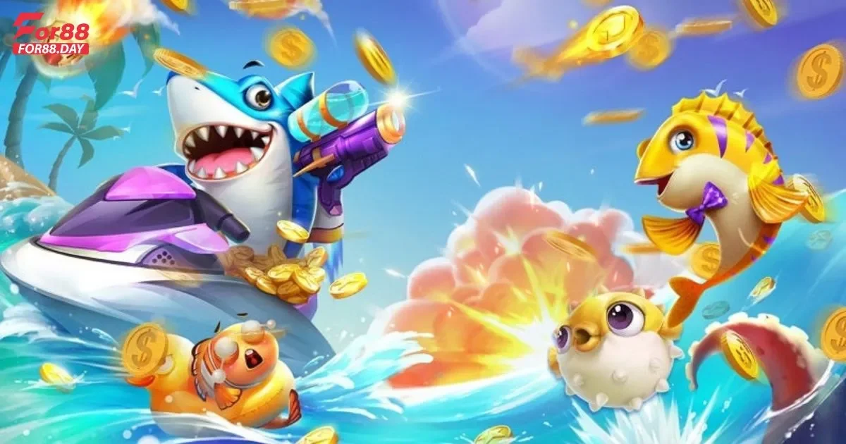 Những điều cần biết khi chơi bắn cá kim cương For88