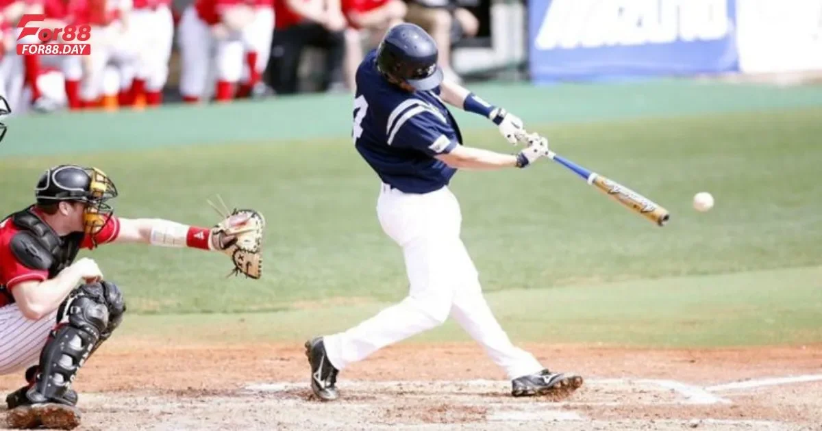 Những lưu ý khi tham gia cá cược bóng chày For88