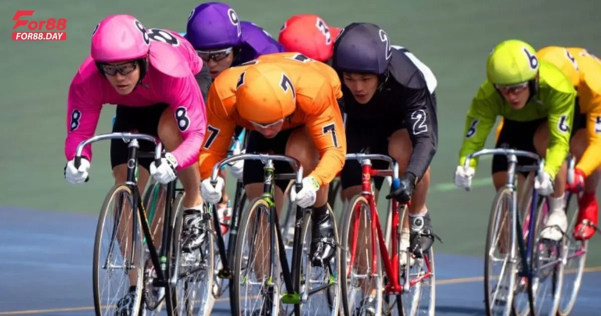 Các loại kèo cá cược đua xe For88 phổ biến