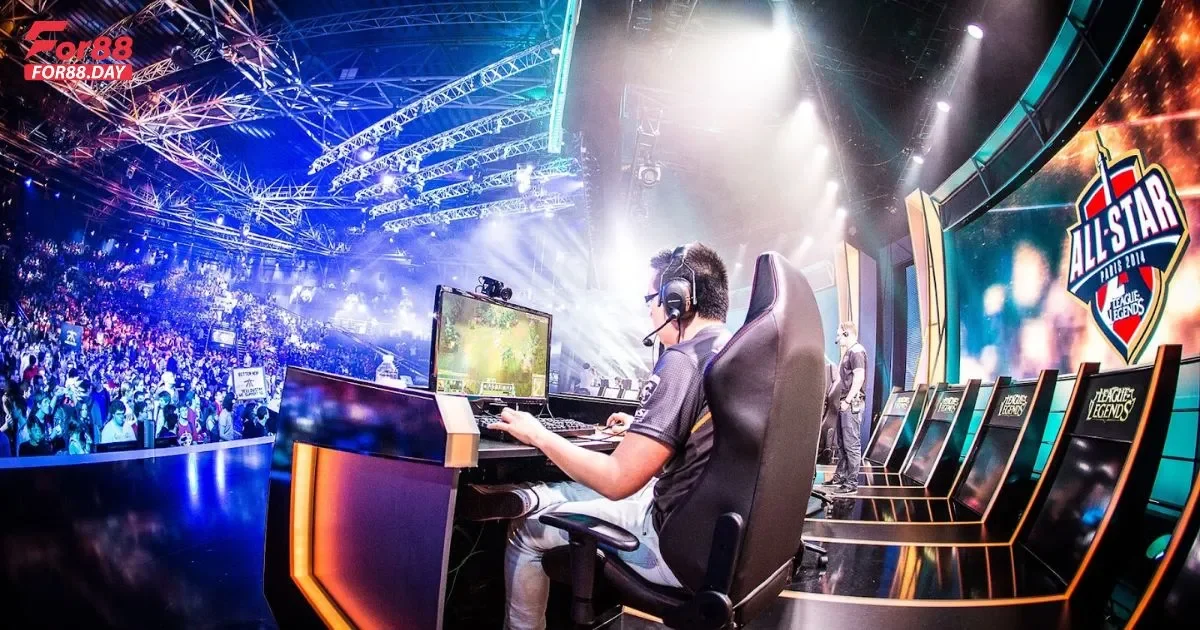 Những lưu ý khi tham gia cá cược esports For88