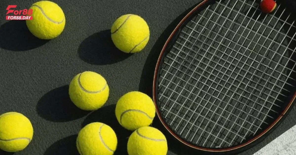 Những sai lầm cần tránh khi cá cược tennis For88