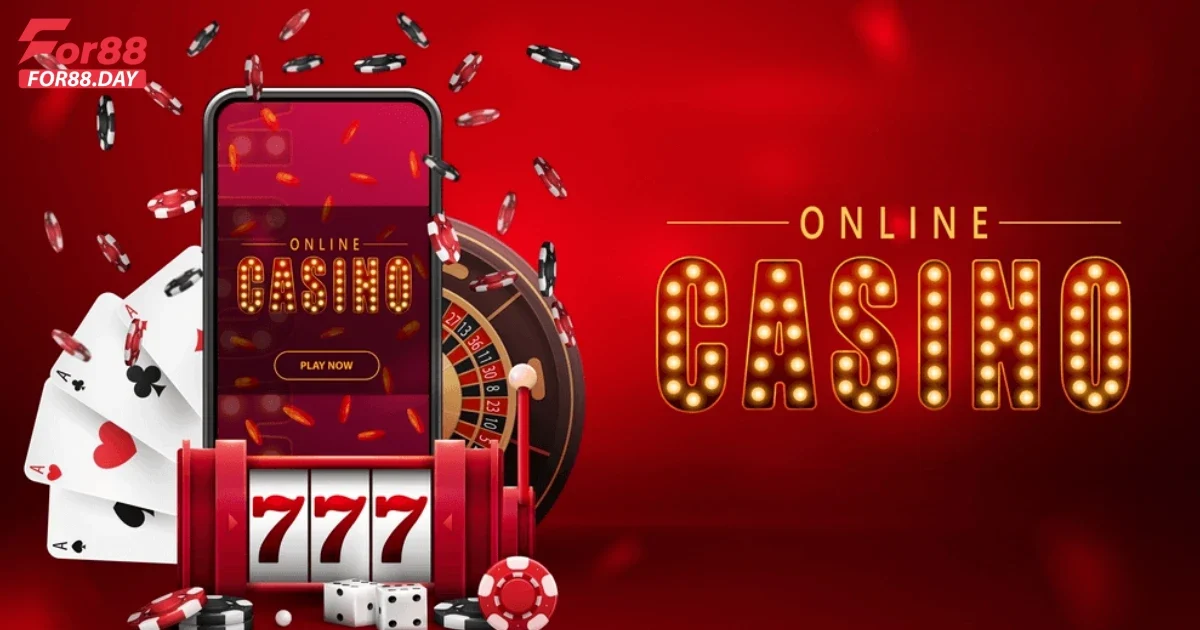 Hướng Dẫn Chơi Casino For88 Chi Tiết Cho Người Mới Bắt Đầu