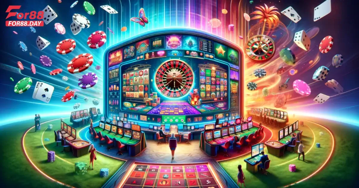 Cách Nạp Tiền Và Rút Tiền Nhanh Chóng Khi Chơi Casino For88