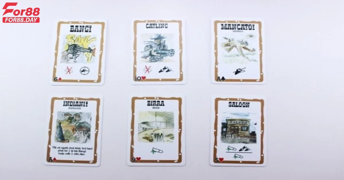 Game bài Bang For88: Giới thiệu cách chơi và luật lệ