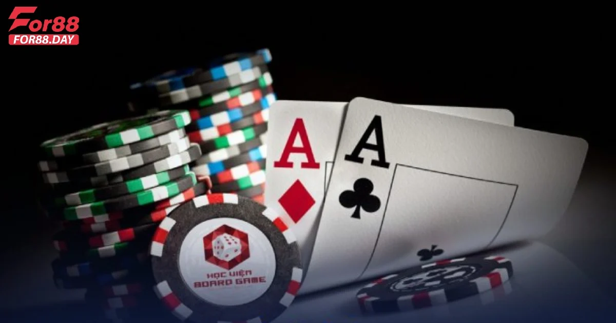 Chiến thuật chơi Cù lũ tại For88 giúp bạn tối ưu hóa cơ hội thắng