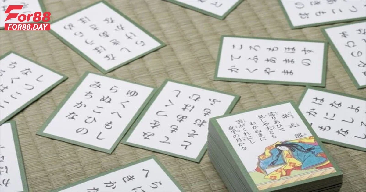 Tầm quan trọng của Karuta trong văn hóa Nhật Bản