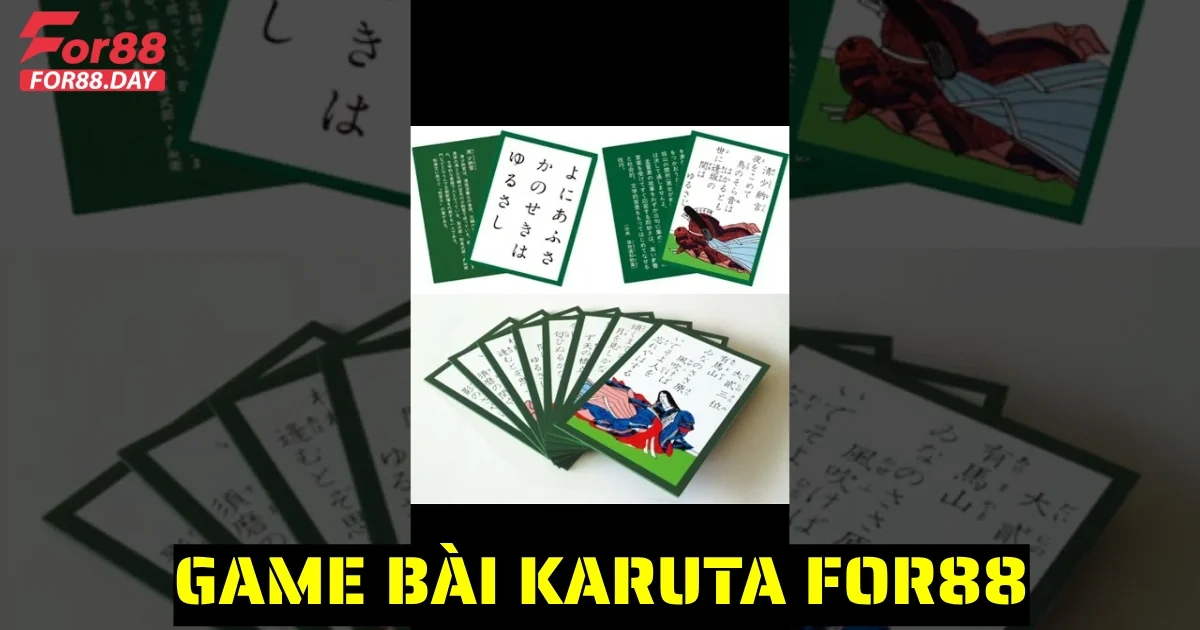 game bai karuta for88 6