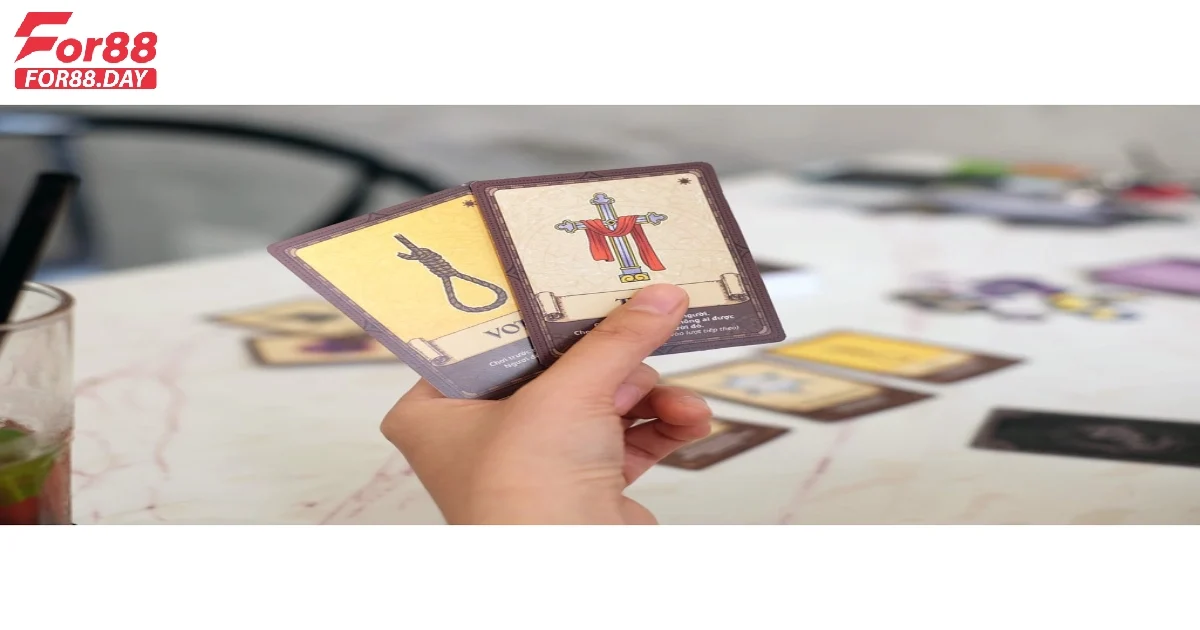 Những lưu ý quan trọng khi tham gia Ma sói tại For88