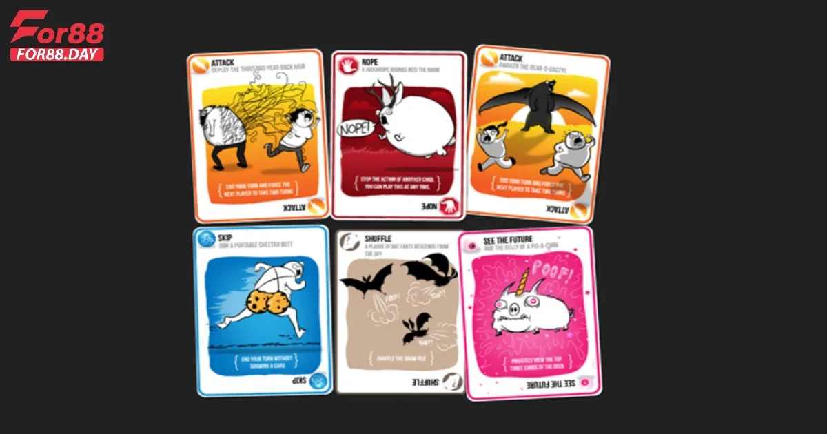 Những lưu ý khi tham gia trò chơi Mèo nổ tại For88