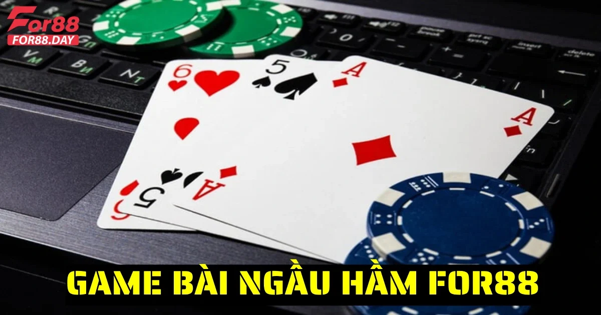 game bai ngau ham for88 5