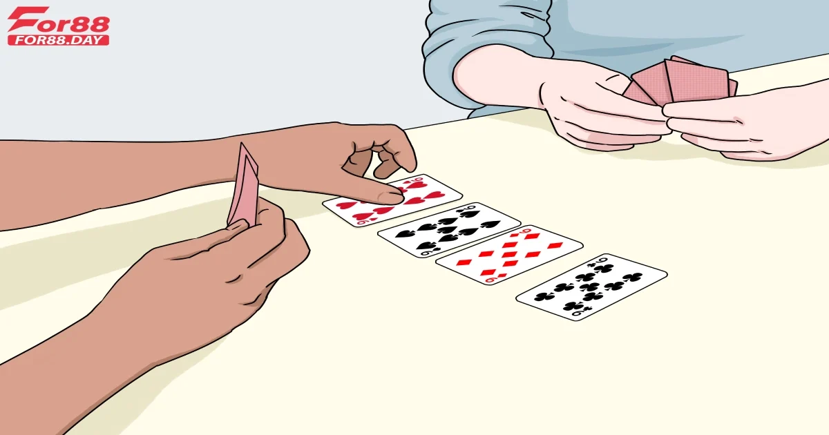 Game bài Nói dối For88: Giới thiệu cách chơi thú vị