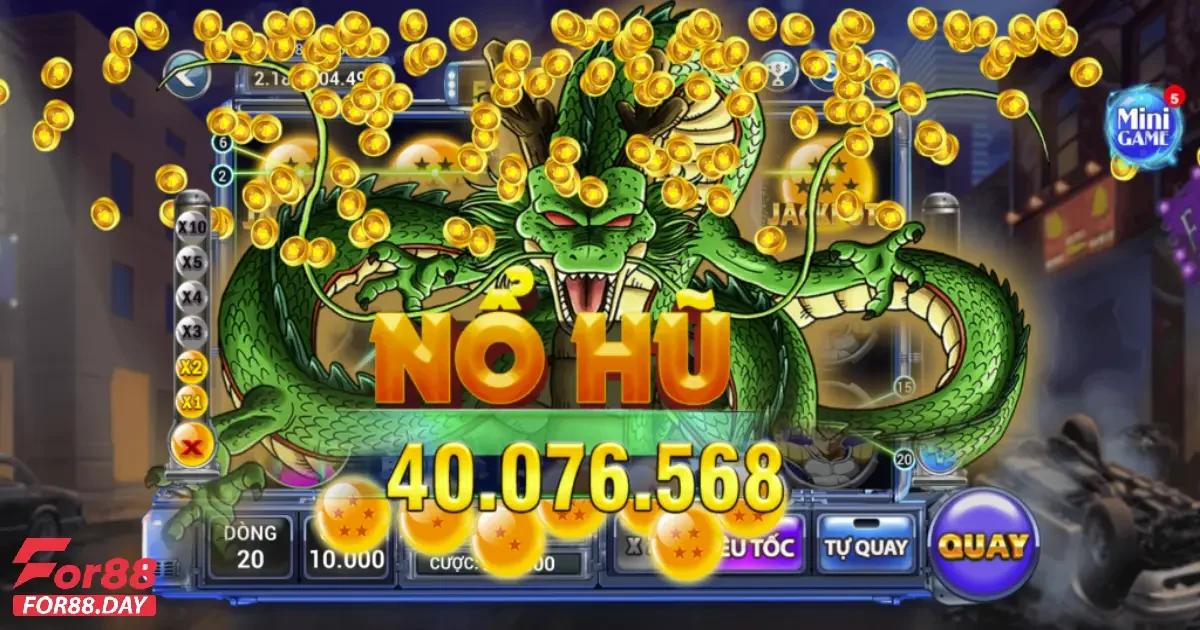 Cách chọn máy Slot phù hợp tại For88 để tăng cơ hội thắng