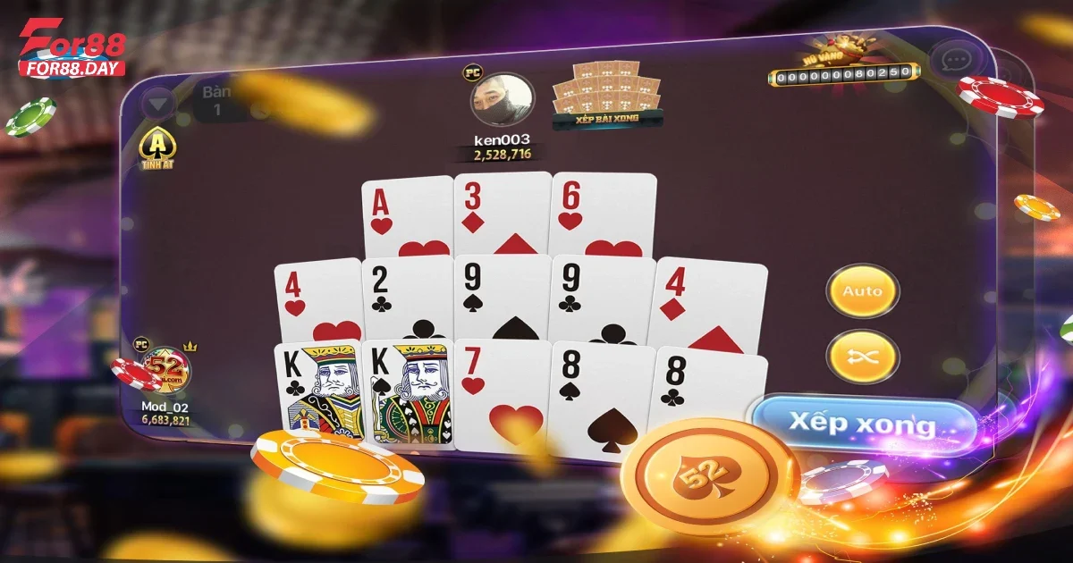 Chiến lược chơi Slot tại For88 giúp tối ưu hóa lợi nhuận