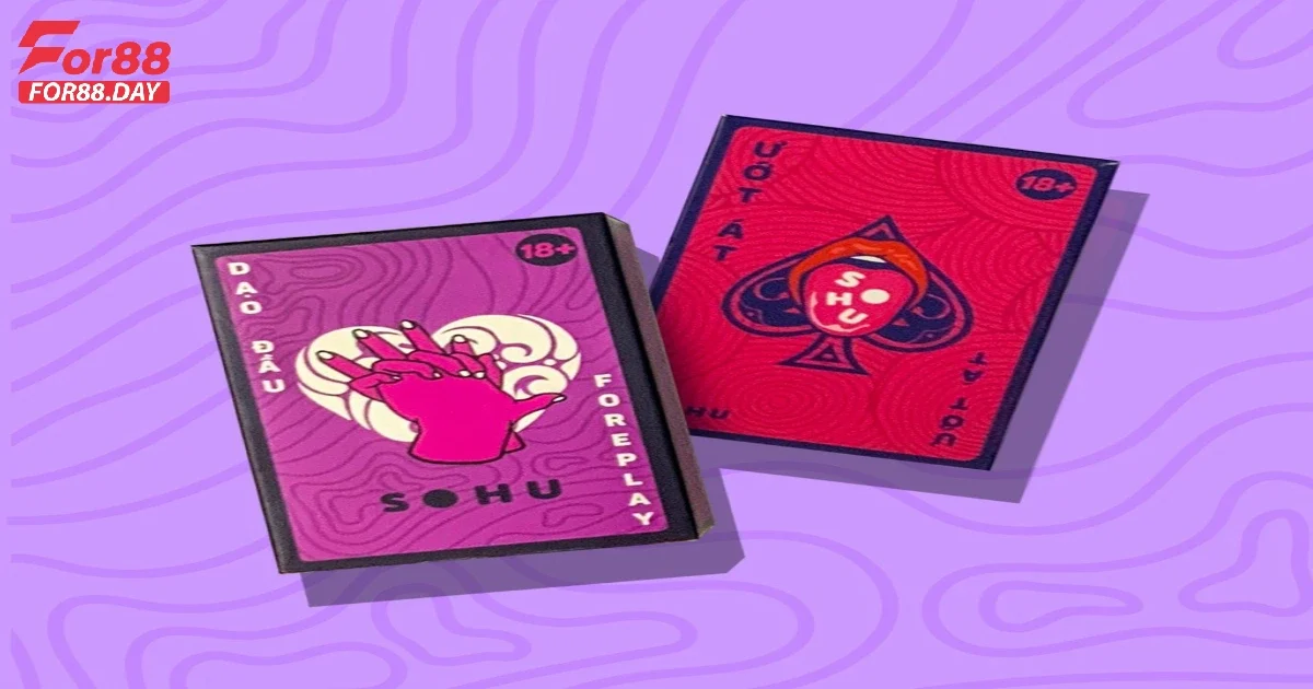 Game bài Sohu For88: Hướng dẫn cách chơi và mẹo chiến thắng