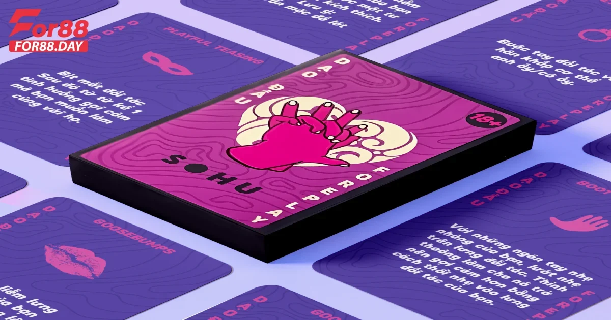 Chiến lược chơi bài Sohu tại For88 giúp bạn tối đa hóa cơ hội thắng