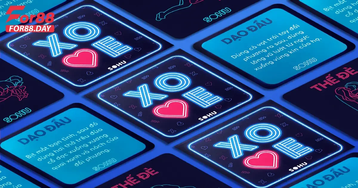 Những lưu ý khi chơi bài Sohu tại For88 để tránh rủi ro