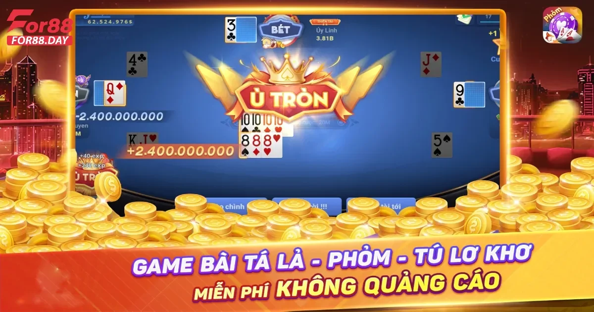 Quy trình chơi Tá lả