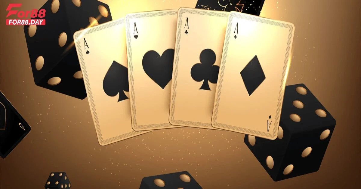 Những sai lầm cần tránh khi chơi Tá lả tại For88