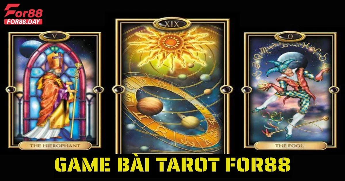 game bai tarot for88 6
