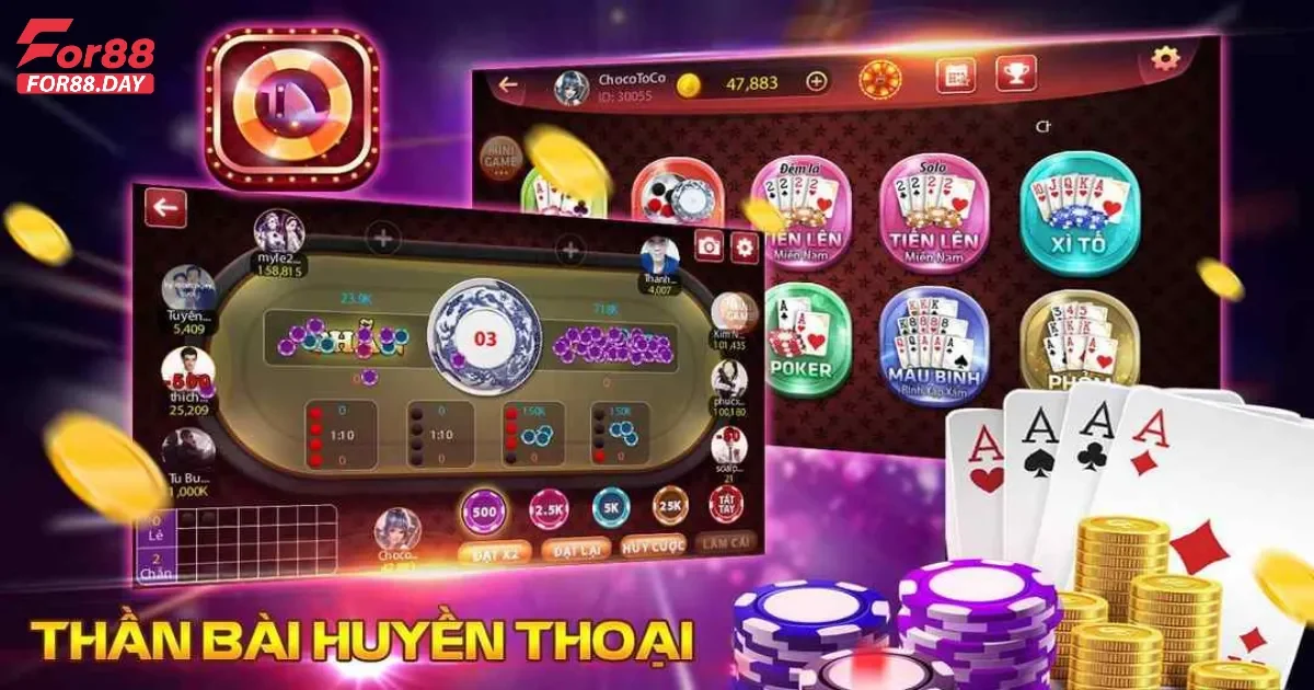 Tổ hợp bài trong Tiến lên