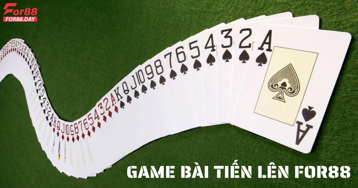 game bai tien len for88 6