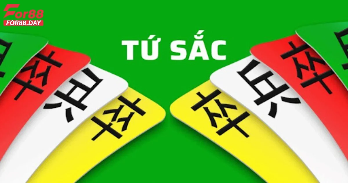 Chiến thuật chơi Tứ sắc hiệu quả tại For88