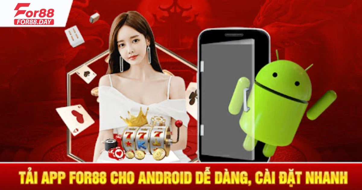 Tải App For88 Trên Android