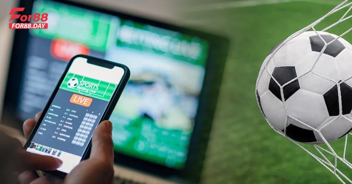 Khuyến Mãi Hấp Dẫn Khi Tham Gia Cá Cược Thể Thao For88