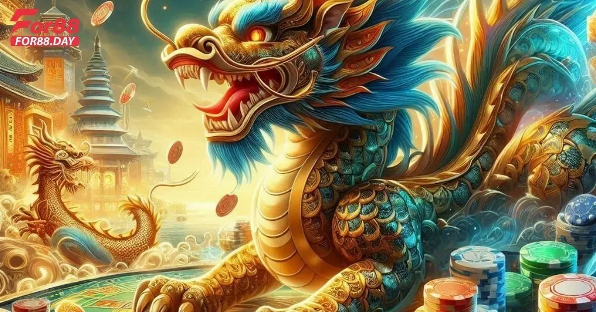Cách đặt cược trong Rồng Hổ