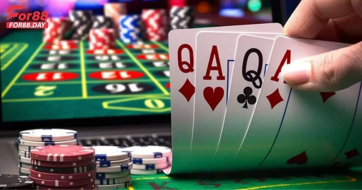 Các Quy Tắc Cơ Bản Khi Chơi Baccarat Trên For88