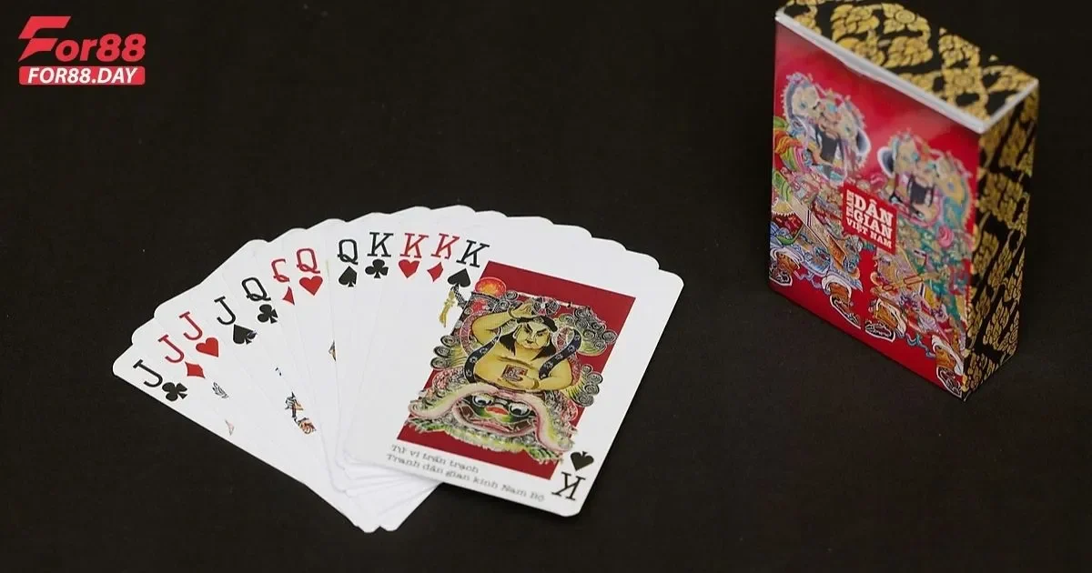 Cách Tham Gia Ván Chơi Tú Lơ Khơ